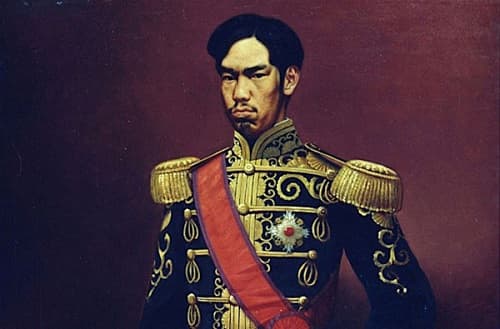 Trắc nghiệm Lịch sử 8 Bài 12 có đáp án: Nhật Bản giữa thế kỷ XIX đầu XX (tiếp)